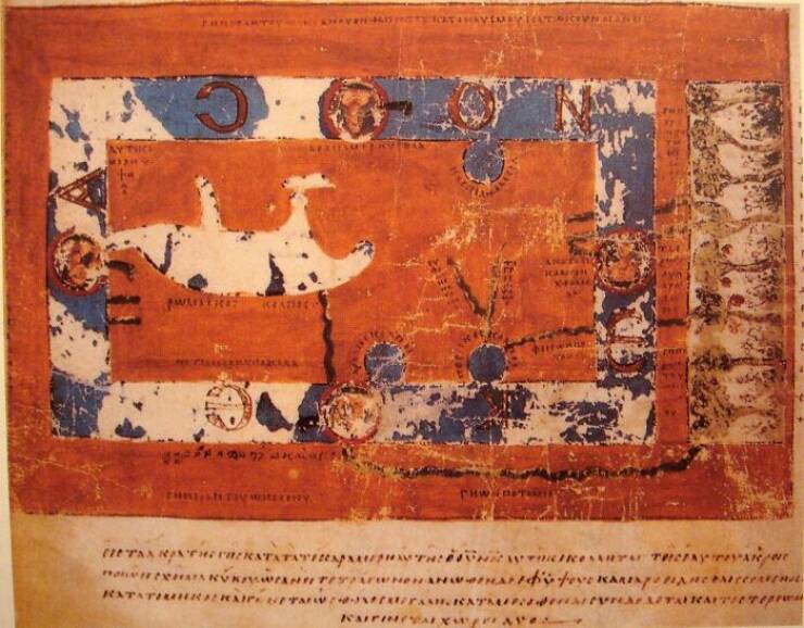 Old Maps That Might Change How You See History