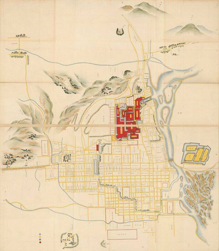 Old Maps That Might Change How You See History