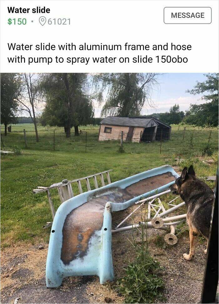 The Wildest Things Ever Listed On FB Marketplace