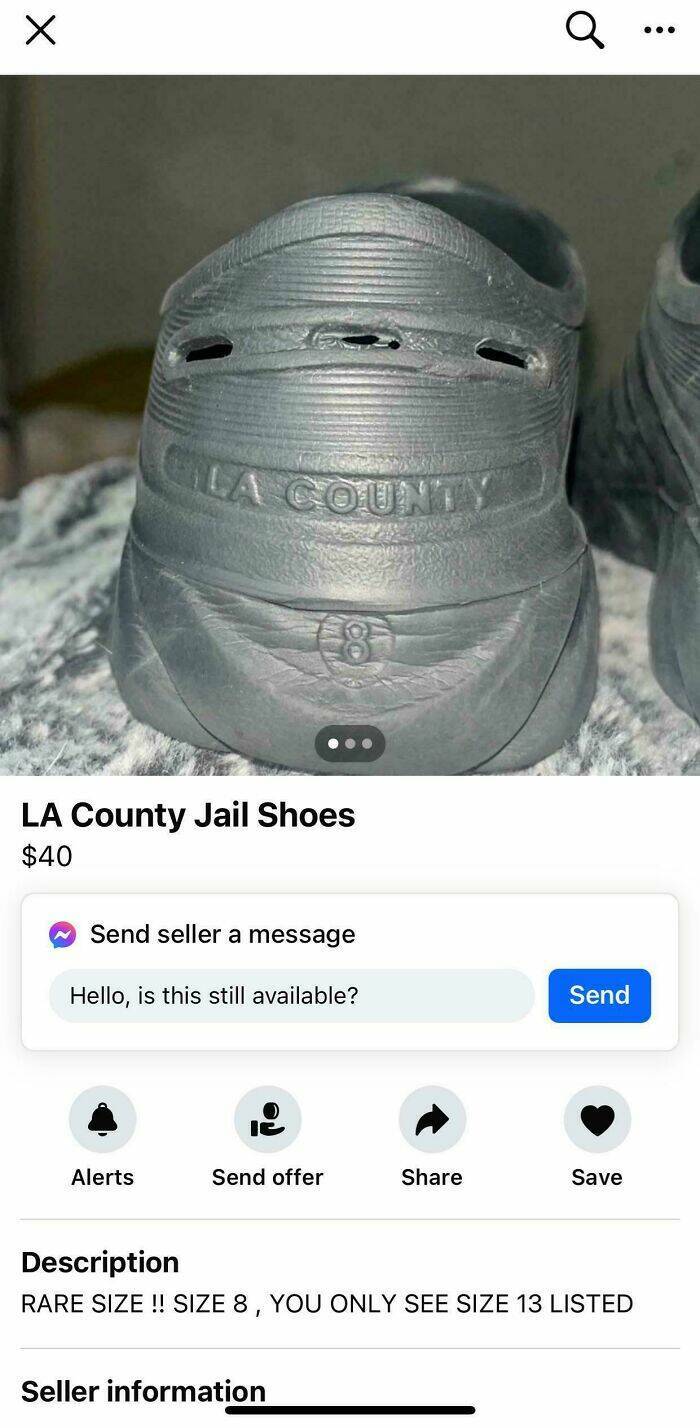 The Wildest Things Ever Listed On FB Marketplace