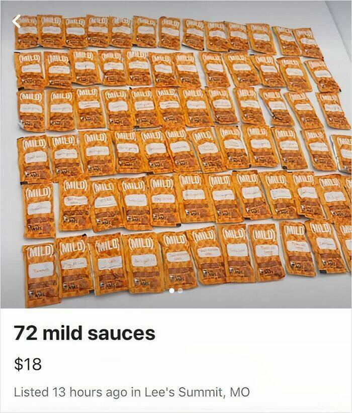 The Wildest Things Ever Listed On FB Marketplace