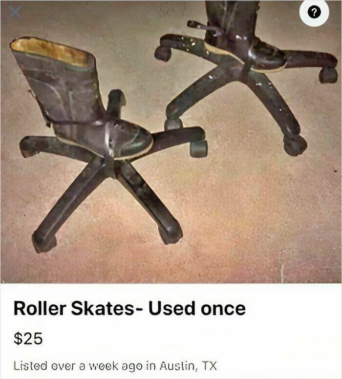 The Wildest Things Ever Listed On FB Marketplace