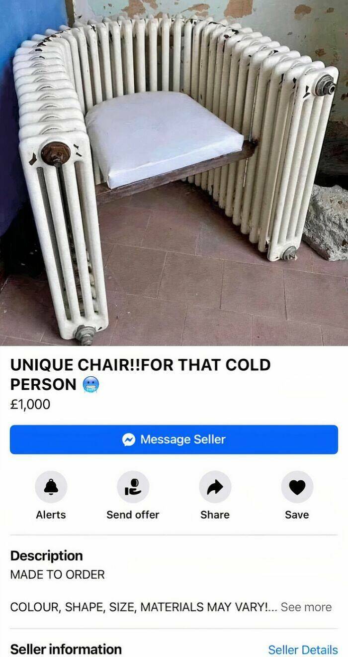 The Wildest Things Ever Listed On FB Marketplace