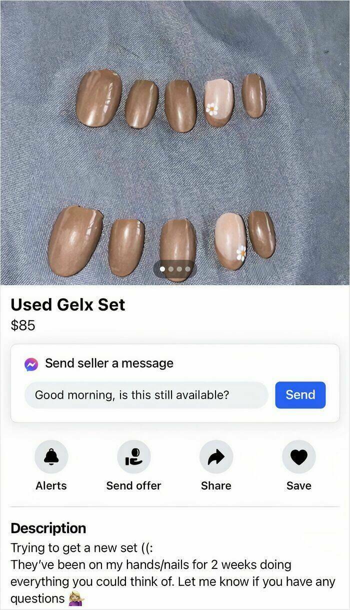 The Wildest Things Ever Listed On FB Marketplace