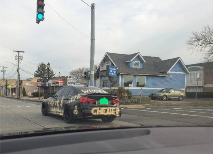 When Bad Days Strike