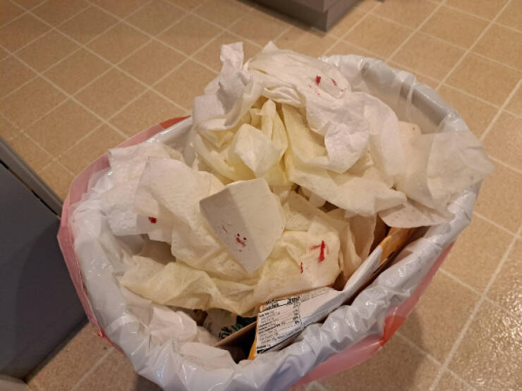 When Bad Days Strike