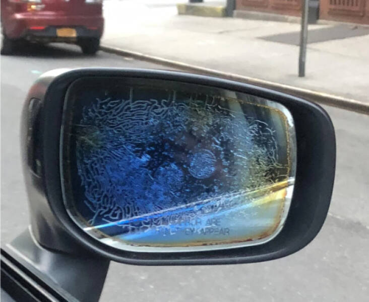 When Bad Days Strike