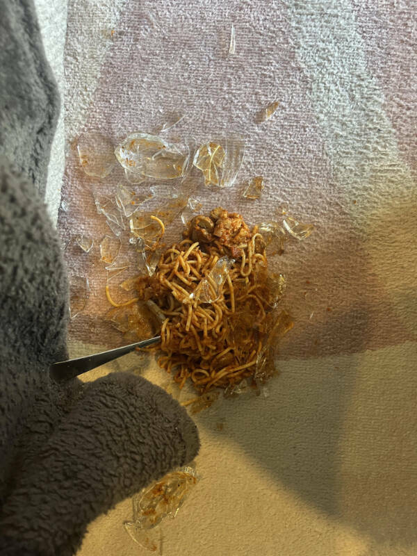 When Bad Days Strike