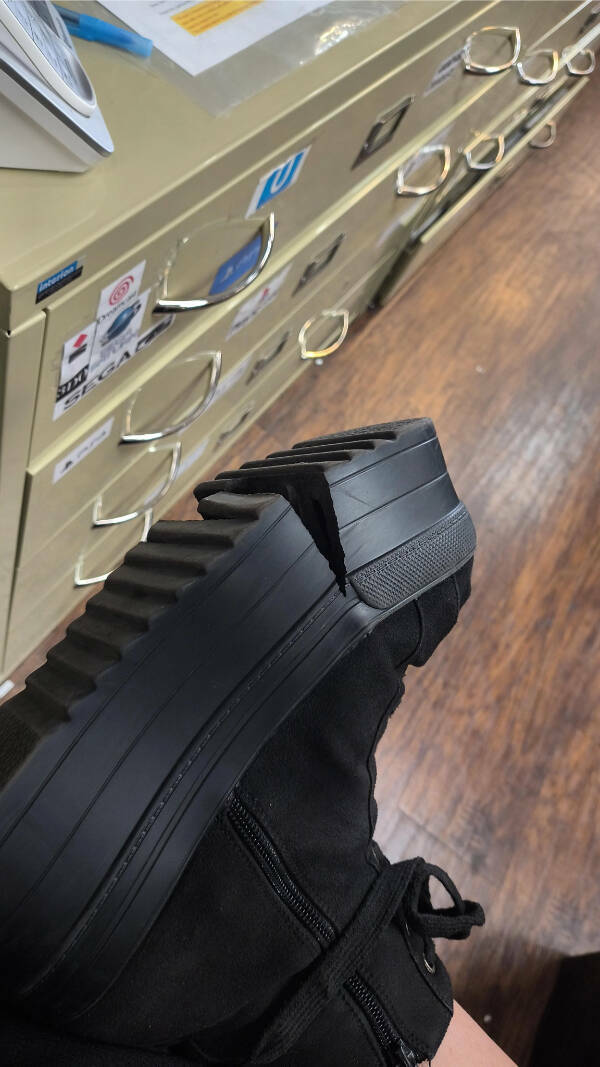 When Bad Days Strike