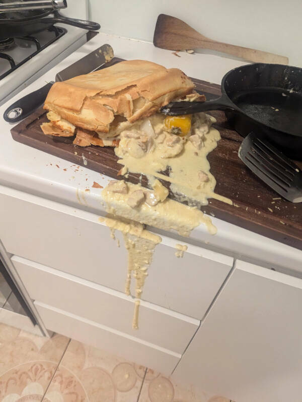 When Bad Days Strike