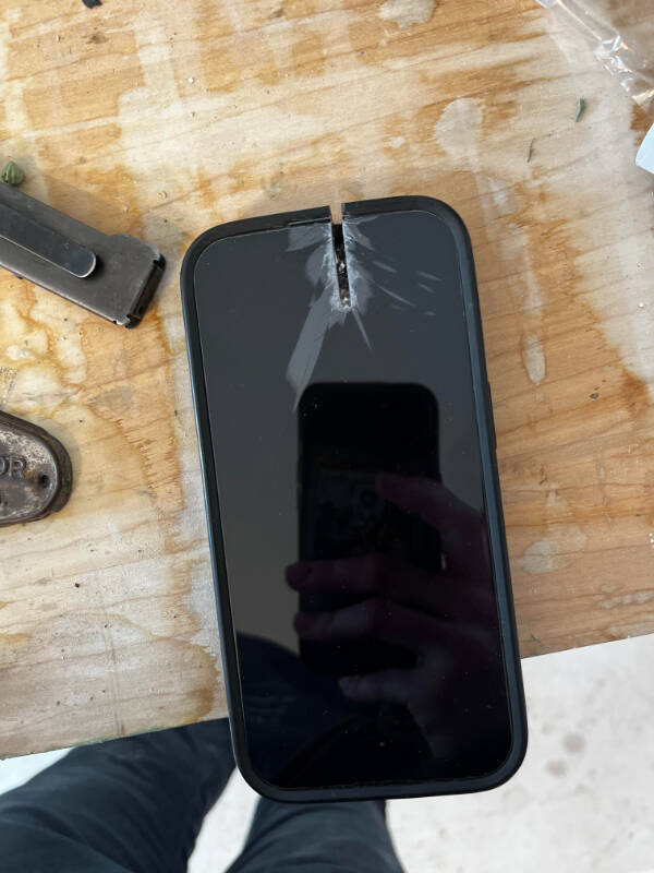 When Bad Days Strike