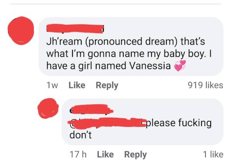 When Parents Get Too Inventive With Baby Names