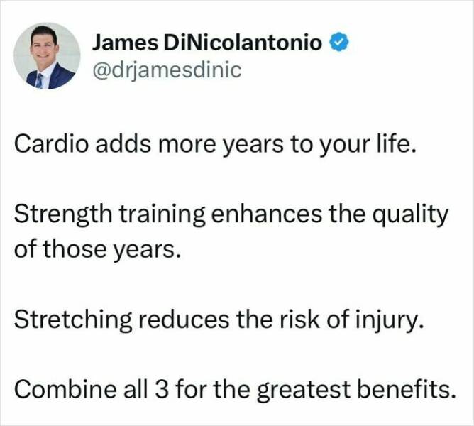 Doctor’s Advice: Simple Ways To Improve Your Health