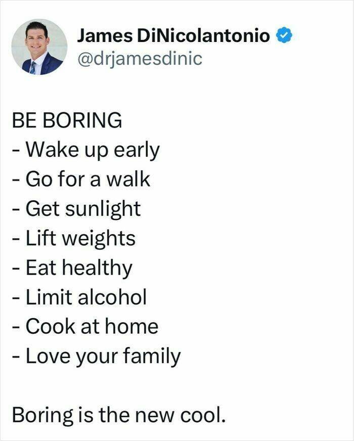 Doctor’s Advice: Simple Ways To Improve Your Health