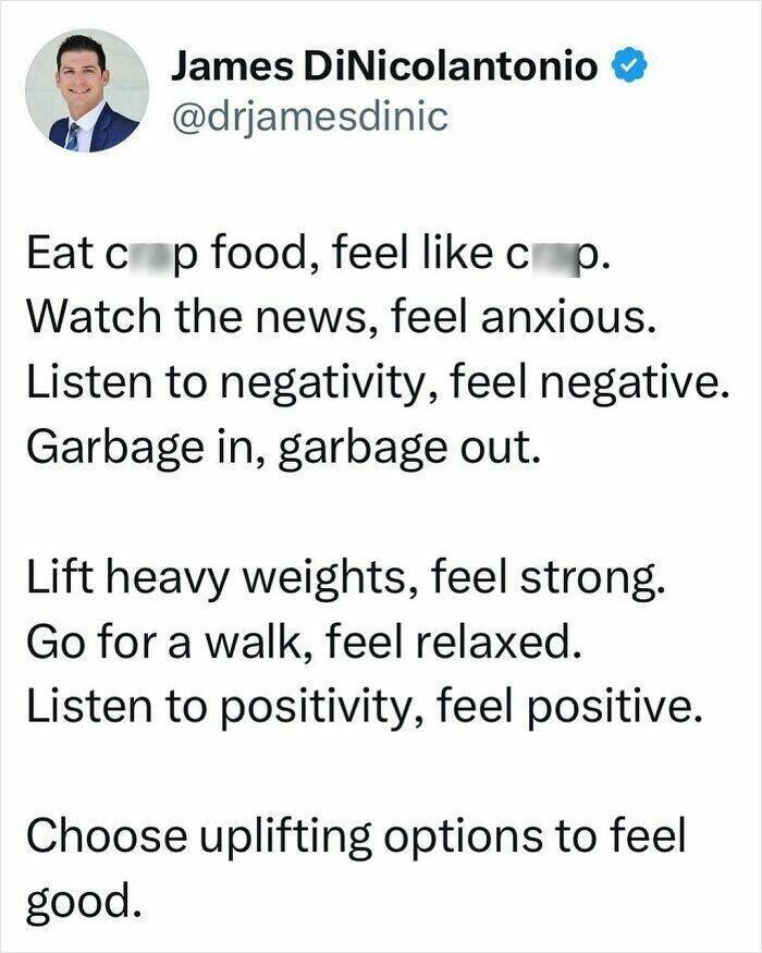 Doctor’s Advice: Simple Ways To Improve Your Health