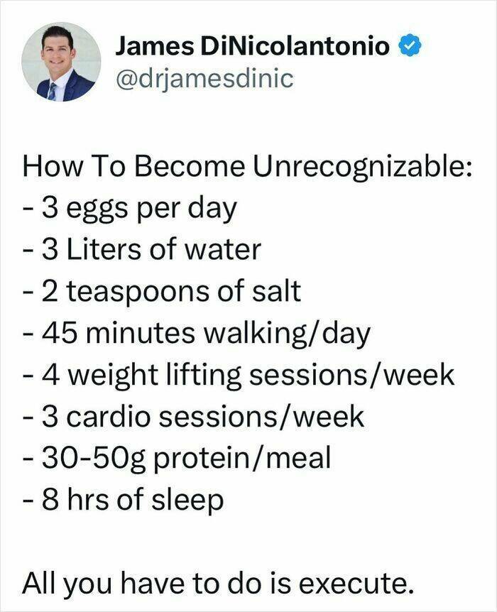 Doctor’s Advice: Simple Ways To Improve Your Health