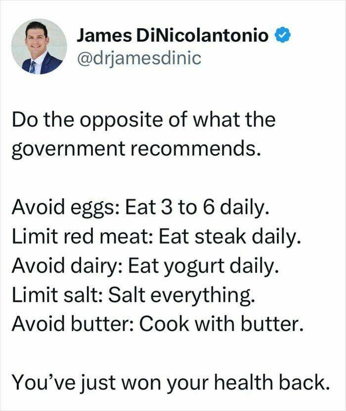 Doctor’s Advice: Simple Ways To Improve Your Health