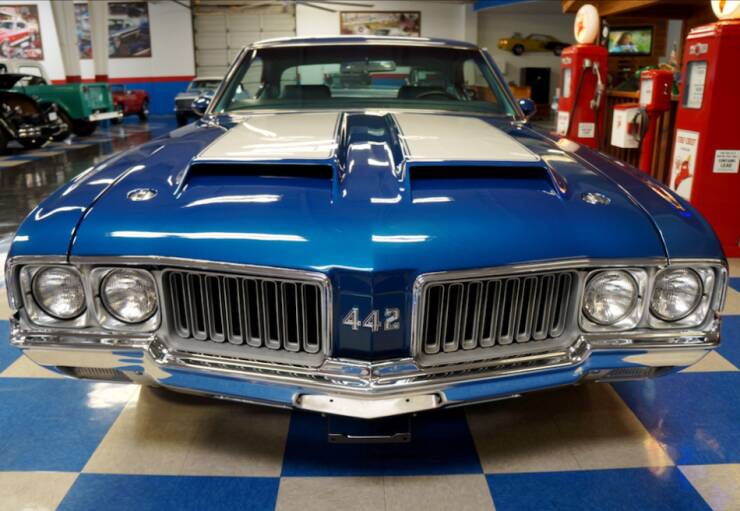 Iconic Muscle Cars That Still Dominate The Streets