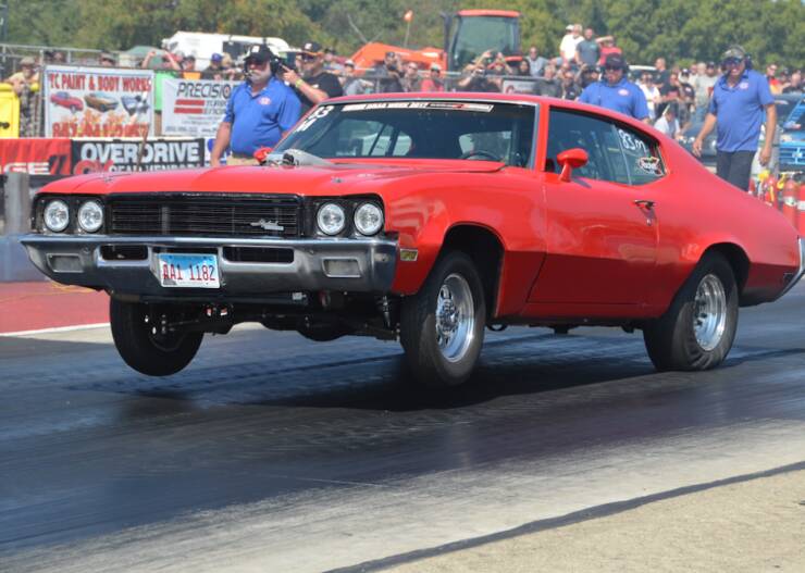 Iconic Muscle Cars That Still Dominate The Streets