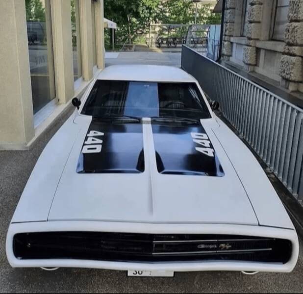 Iconic Muscle Cars That Still Dominate The Streets