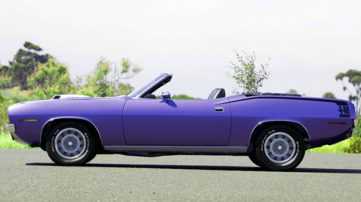 Iconic Muscle Cars That Still Dominate The Streets