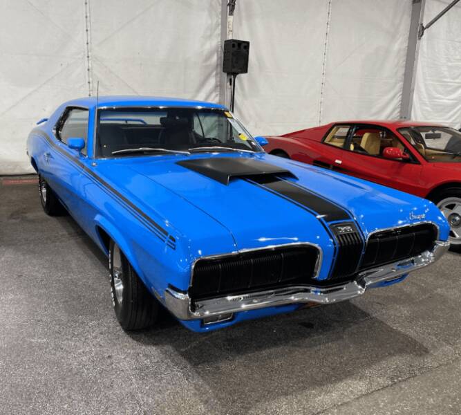 Iconic Muscle Cars That Still Dominate The Streets