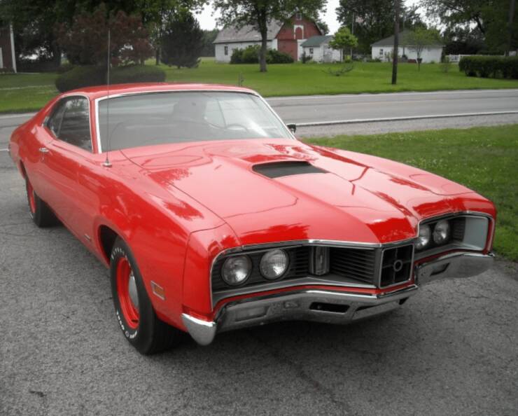 Iconic Muscle Cars That Still Dominate The Streets