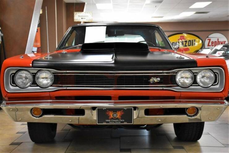 Iconic Muscle Cars That Still Dominate The Streets