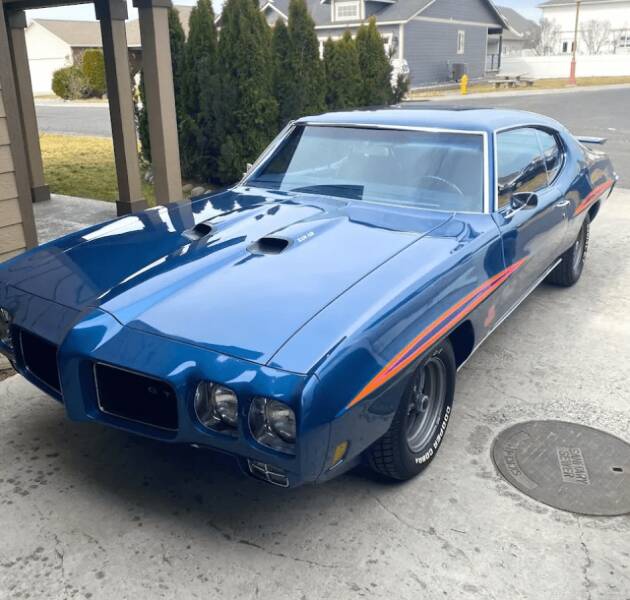 Iconic Muscle Cars That Still Dominate The Streets