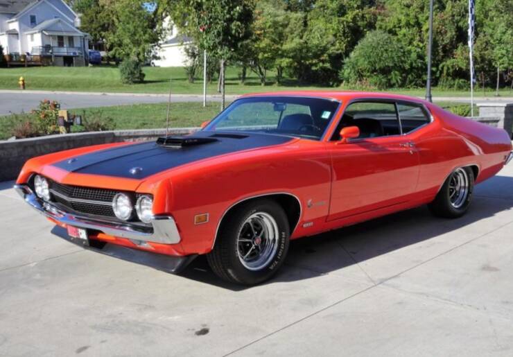 Iconic Muscle Cars That Still Dominate The Streets