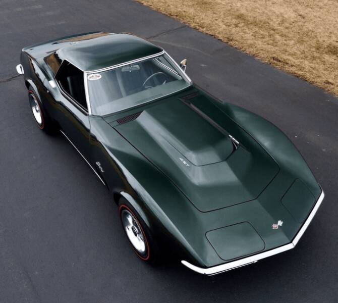 Iconic Muscle Cars That Still Dominate The Streets