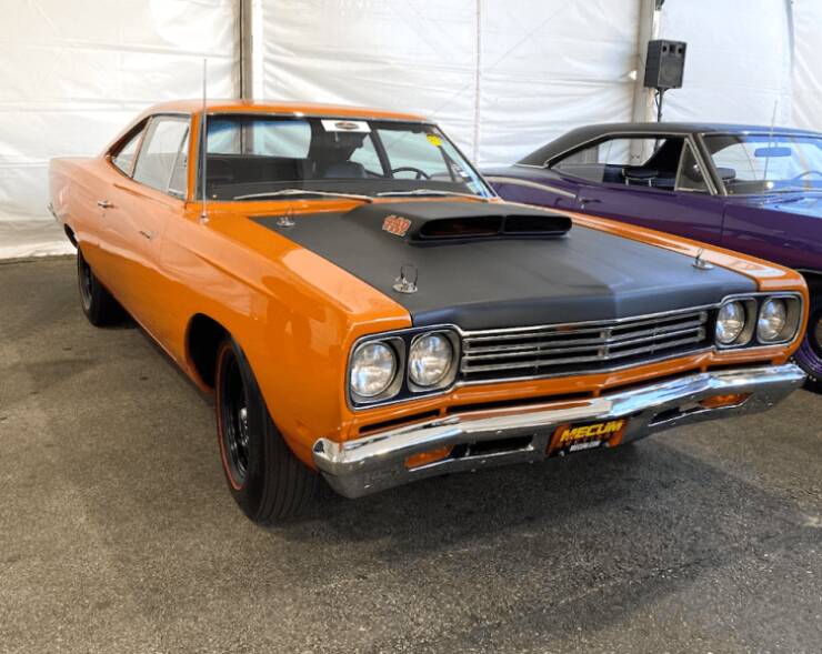 Iconic Muscle Cars That Still Dominate The Streets