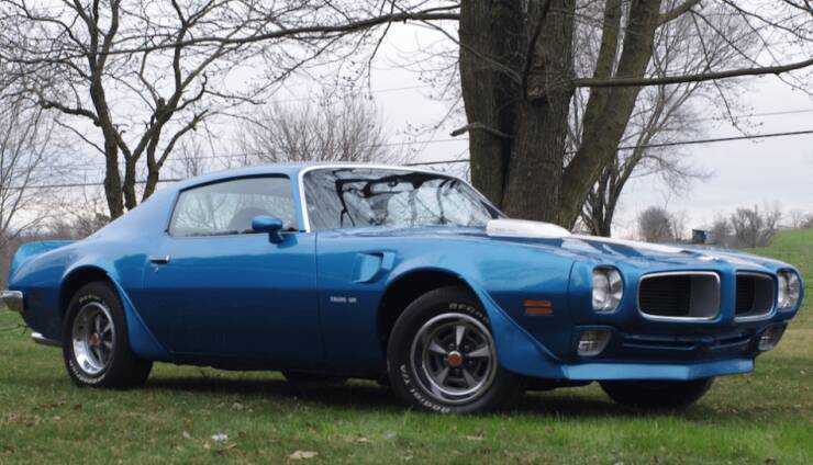 Iconic Muscle Cars That Still Dominate The Streets