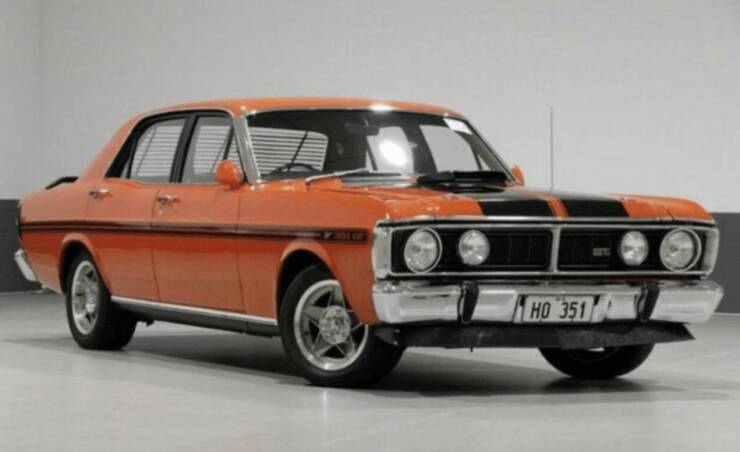 Iconic Muscle Cars That Still Dominate The Streets