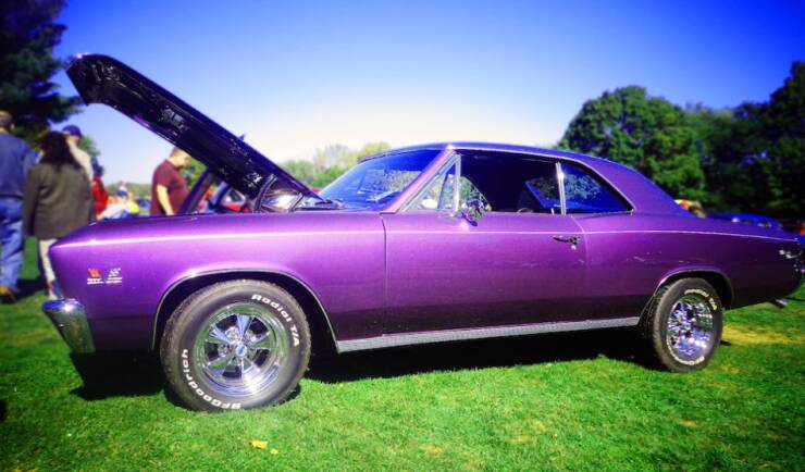 Iconic Muscle Cars That Still Dominate The Streets