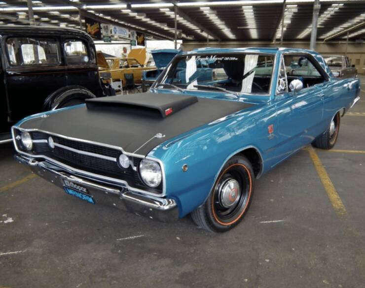 Iconic Muscle Cars That Still Dominate The Streets