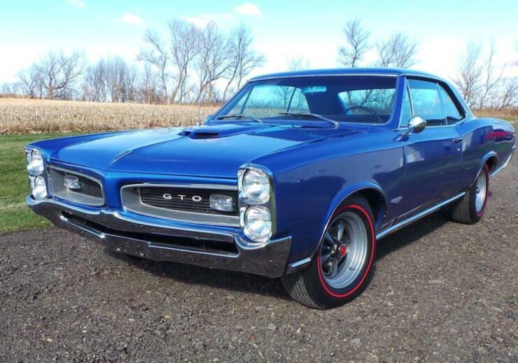 Iconic Muscle Cars That Still Dominate The Streets