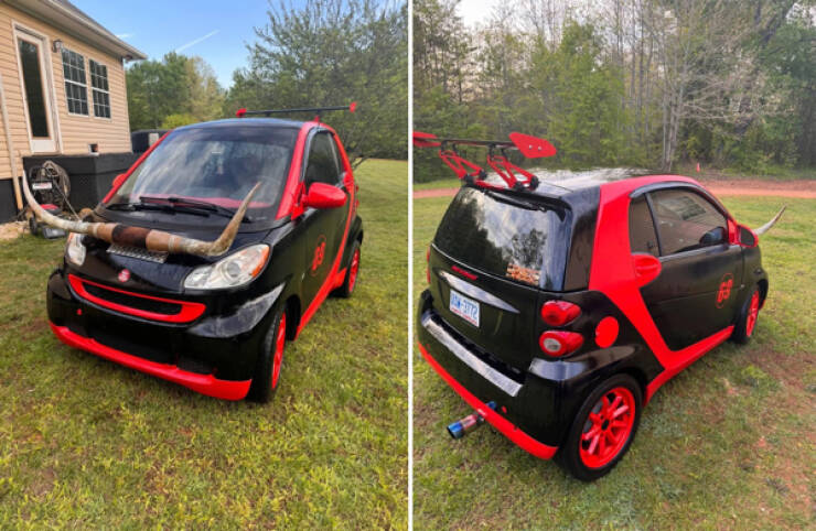 Nope! Do Not Want That