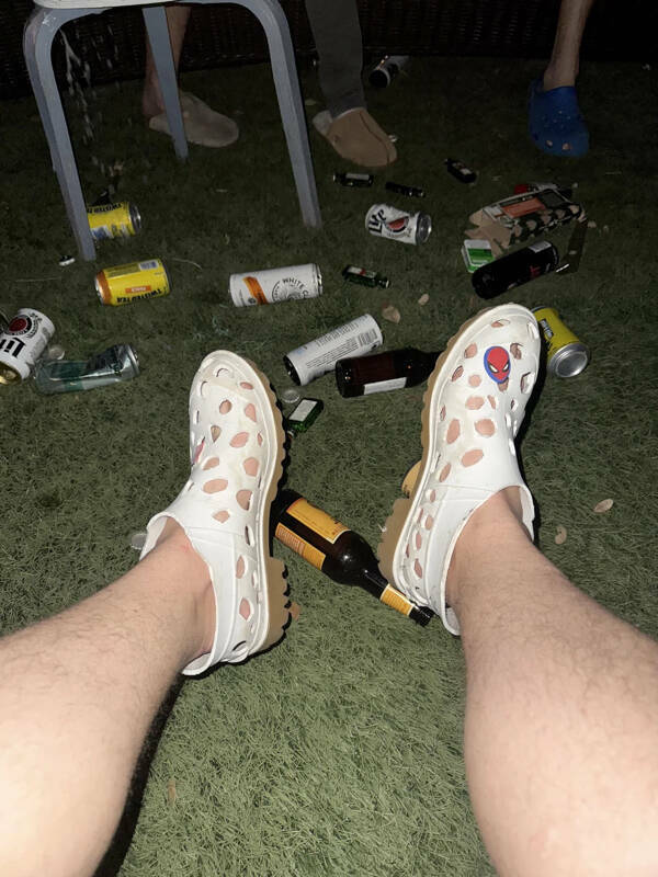 Nope! Do Not Want That