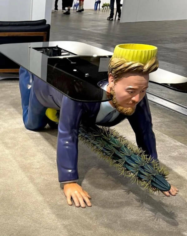 Nope! Do Not Want That