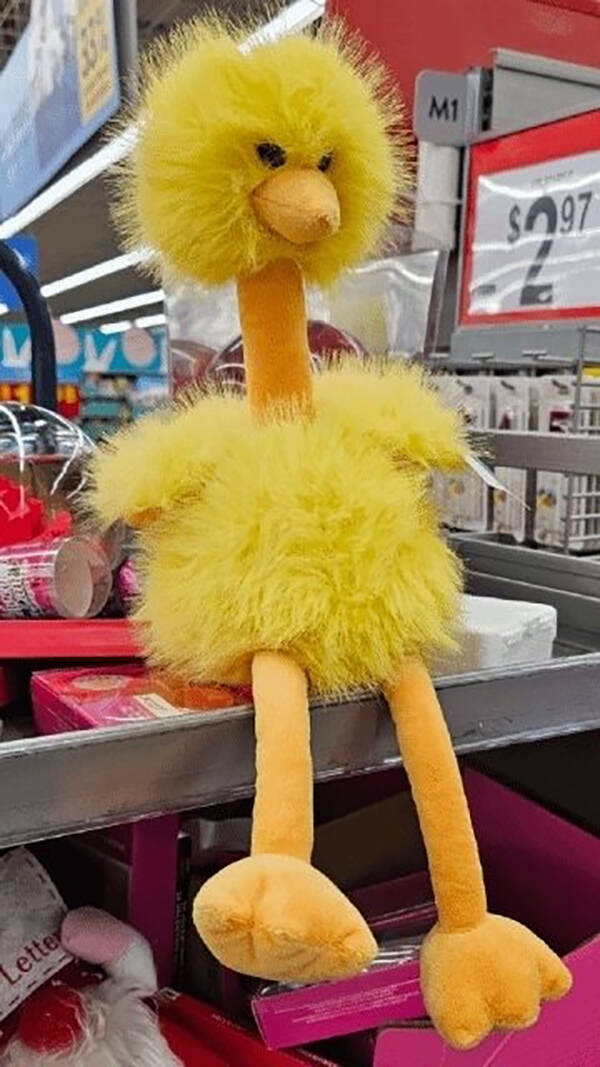 Nope! Do Not Want That