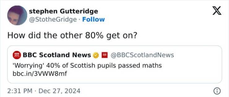 The Funniest Scottish Posts That Prove Scotland Is Built Different The Funniest Scottish Posts That Prove Scotland Is Built Different