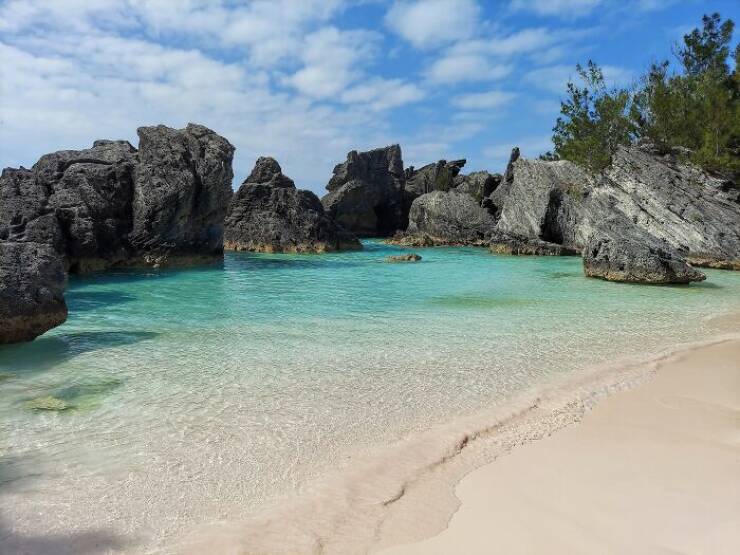 The World’s Most Unique And Beautiful Shorelines