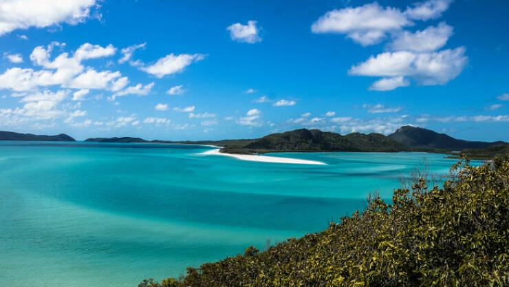 The World’s Most Unique And Beautiful Shorelines