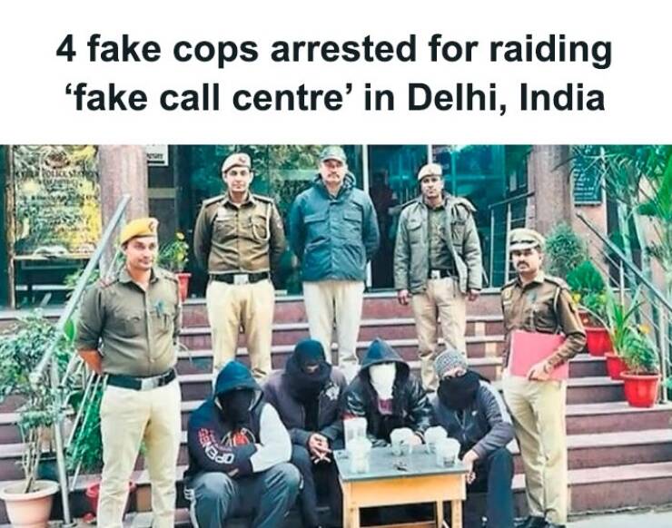 Times The World Was So Ridiculous, It Outsatired Satire