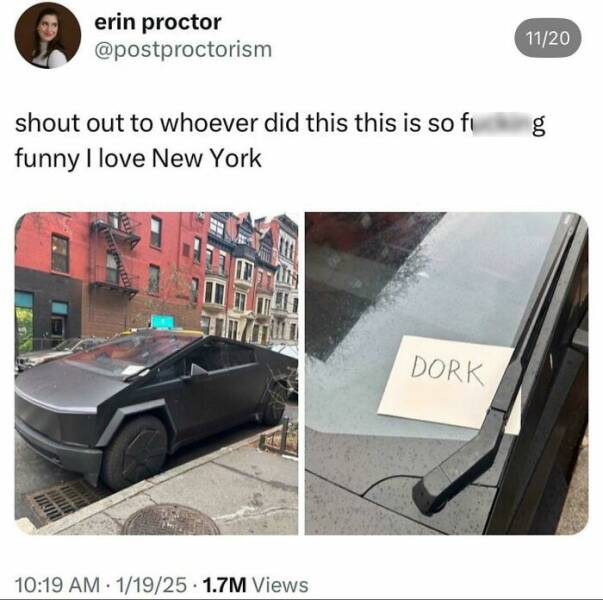 Cybertruck Fails That Have Us Questioning Reality