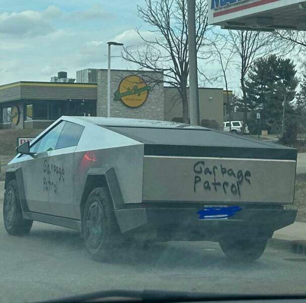 Cybertruck Fails That Have Us Questioning Reality