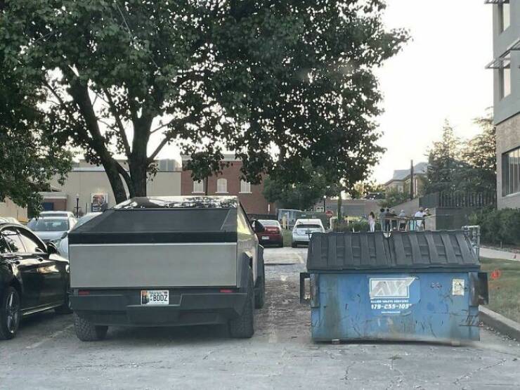 Cybertruck Fails That Have Us Questioning Reality