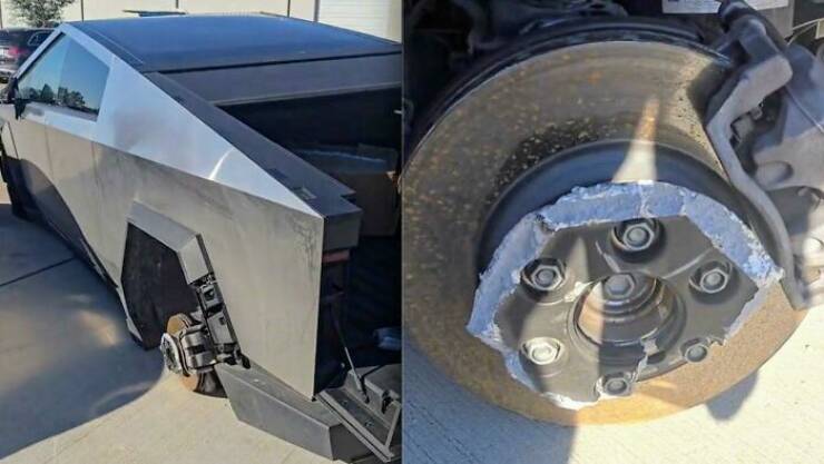 Cybertruck Fails That Have Us Questioning Reality
