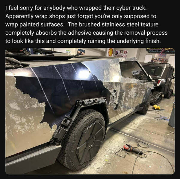 Cybertruck Fails That Have Us Questioning Reality